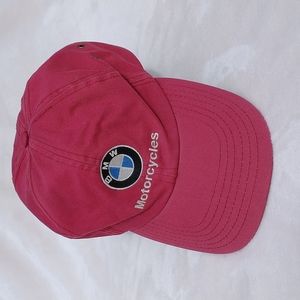 BMW Motorcycle Ball Cap